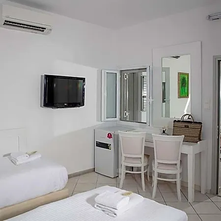 Hotell Corfostar 3*