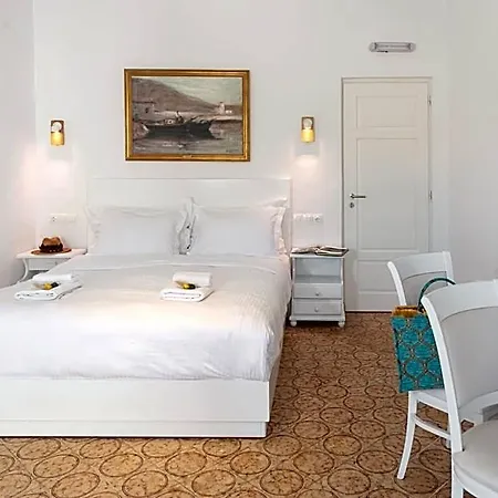 Hotell Corfostar Ornos (Mykonos)