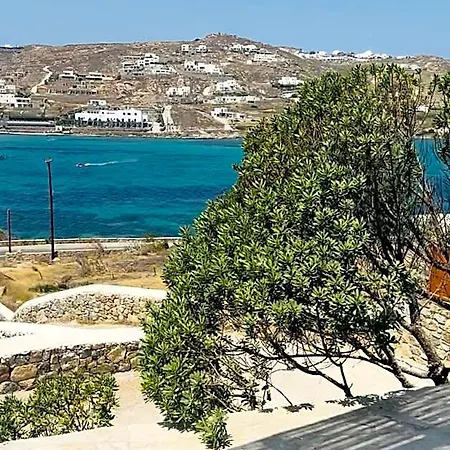 Corfostar Ornos (Mykonos)