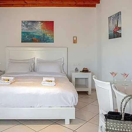 Hotell Corfostar Ornos (Mykonos)