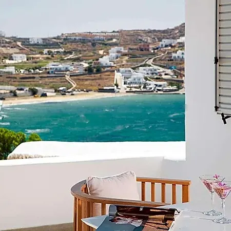 Corfostar 3* Ornos (Mykonos)