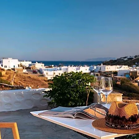 Corfostar Ornos (Mykonos)